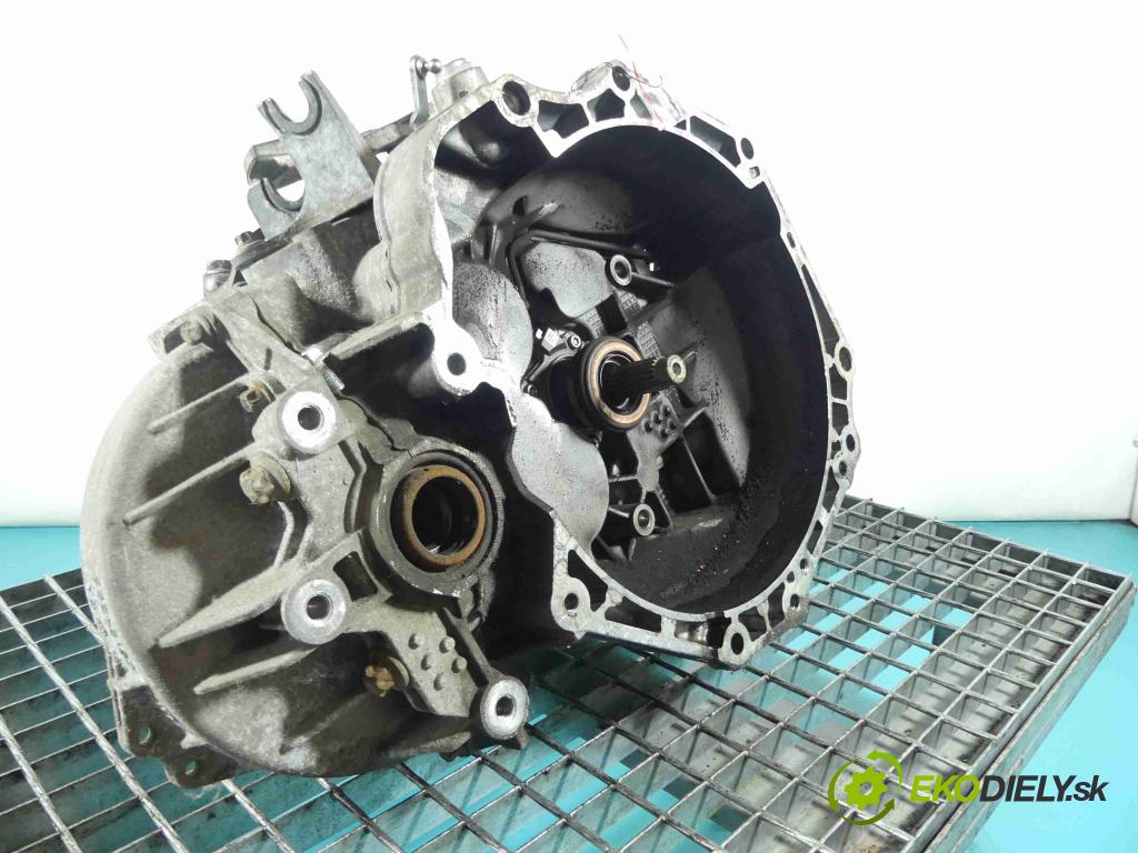 Opel Astra IV 2009-2015 1.7 cdti 125 HP manual 92 kW 1686 cm3 5- prevodovka stupeň,rýchlosť manual M32