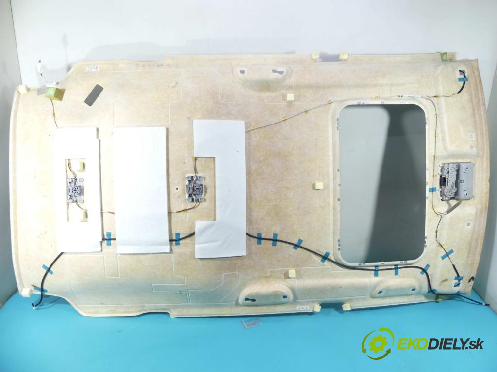 Mazda CX-9 2006-2015 verzia z strešné okno