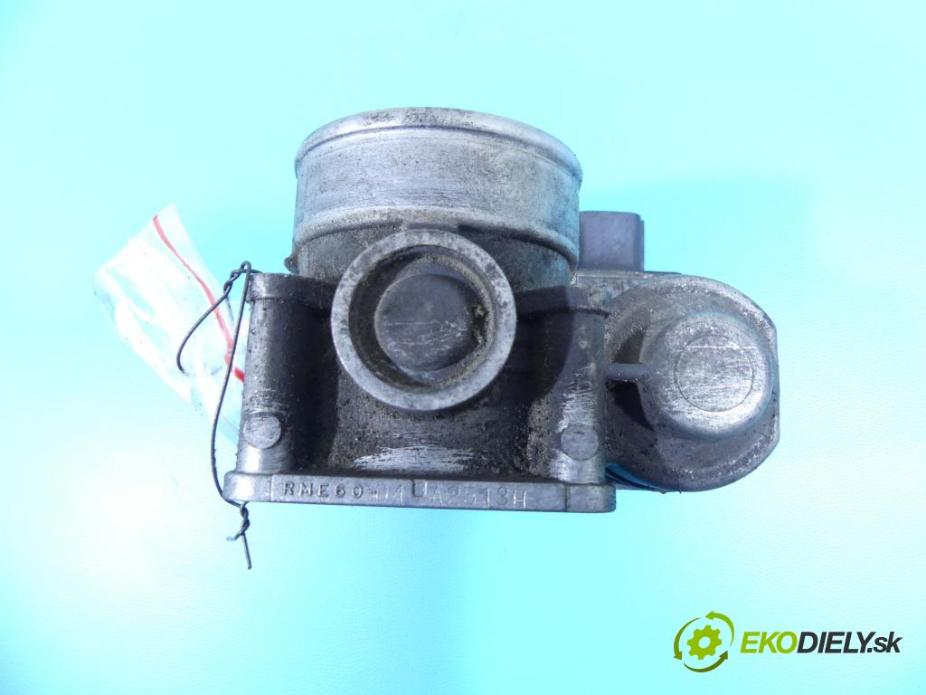 Nissan Primera P12 2001-2007 2.0 16V 140 HP manual 103 kW 1998 cm3 5- klapka SERA576-01 (Škrtiace klapky)