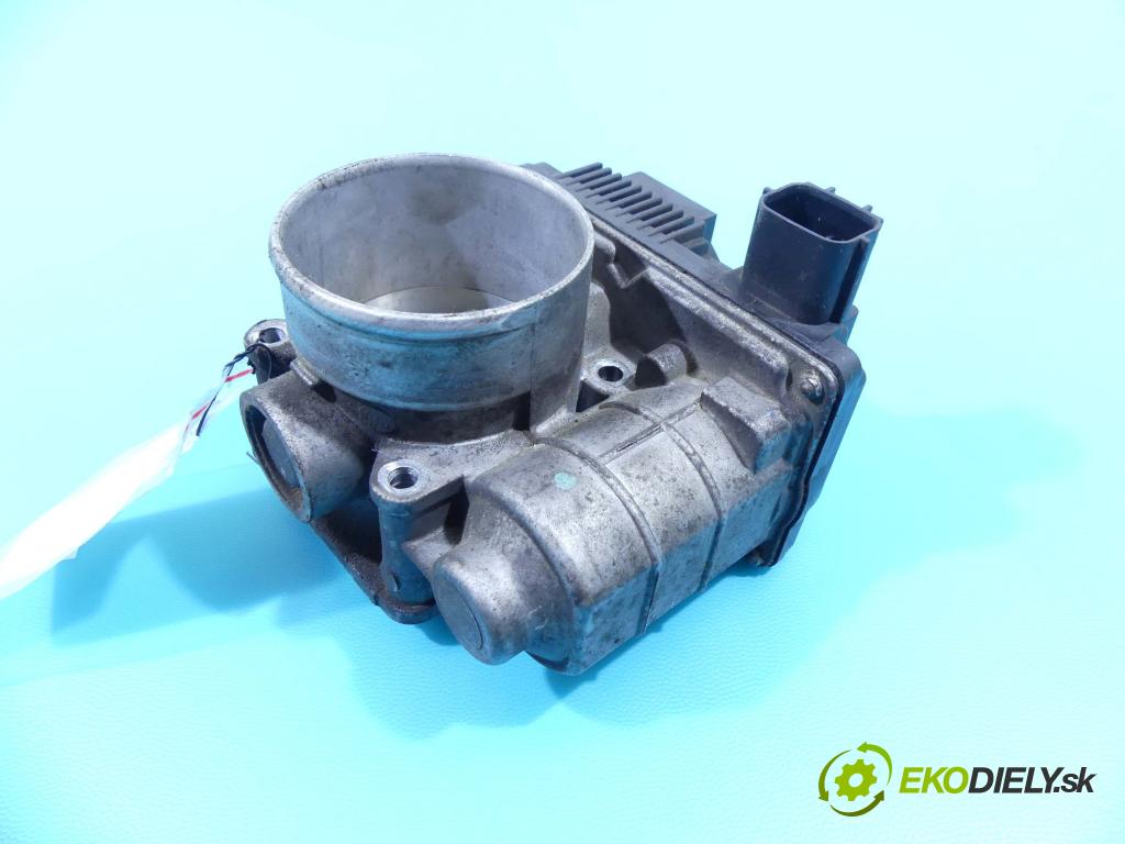 Nissan Primera P12 2001-2007 2.0 16V 140 HP manual 103 kW 1998 cm3 5- klapka SERA576-01 (Škrtiace klapky)