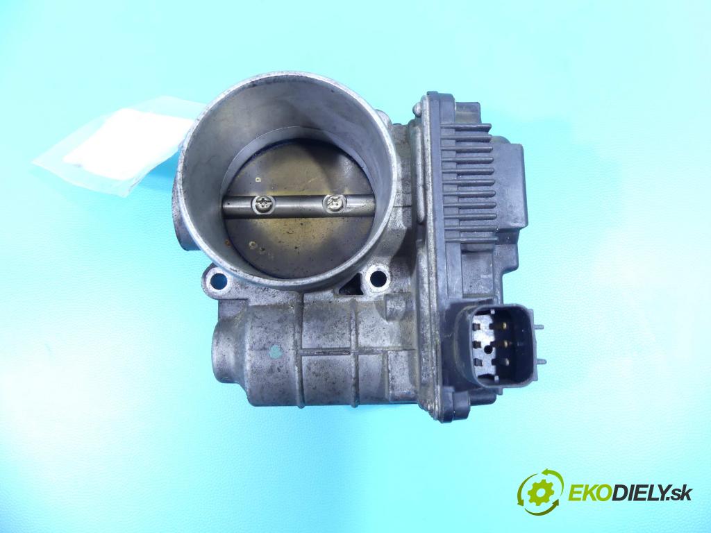 Nissan Primera P12 2001-2007 2.0 16V 140 HP manual 103 kW 1998 cm3 5- klapka SERA576-01 (Škrtiace klapky)