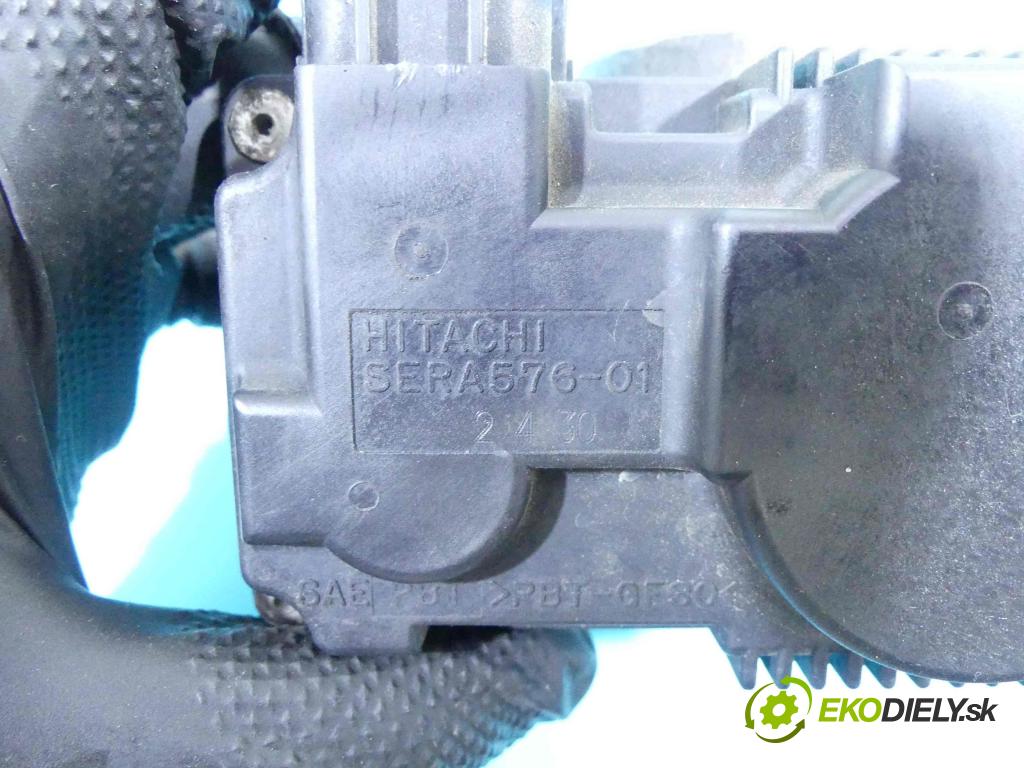 Nissan Primera P12 2001-2007 2.0 16V 140 HP manual 103 kW 1998 cm3 5- klapka SERA576-01 (Škrtiace klapky)