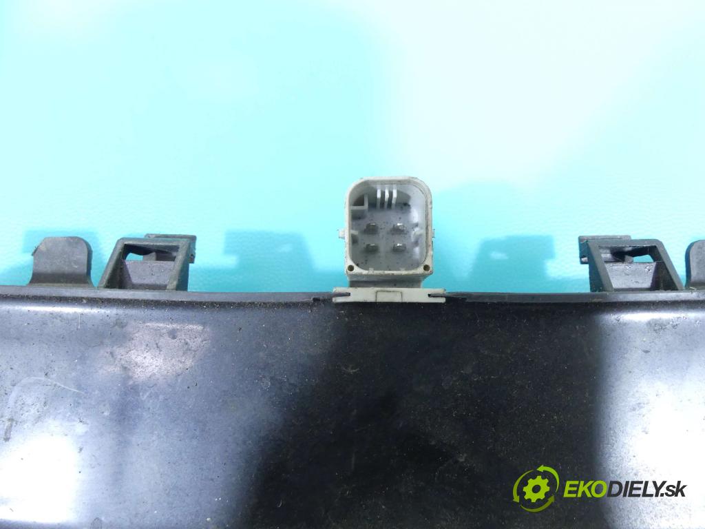 Peugeot 206 1.1 60 HP manual 44 kW 1124 cm3 3- cievka zapaľovacia  (Zapaľovacie cievky, moduly)