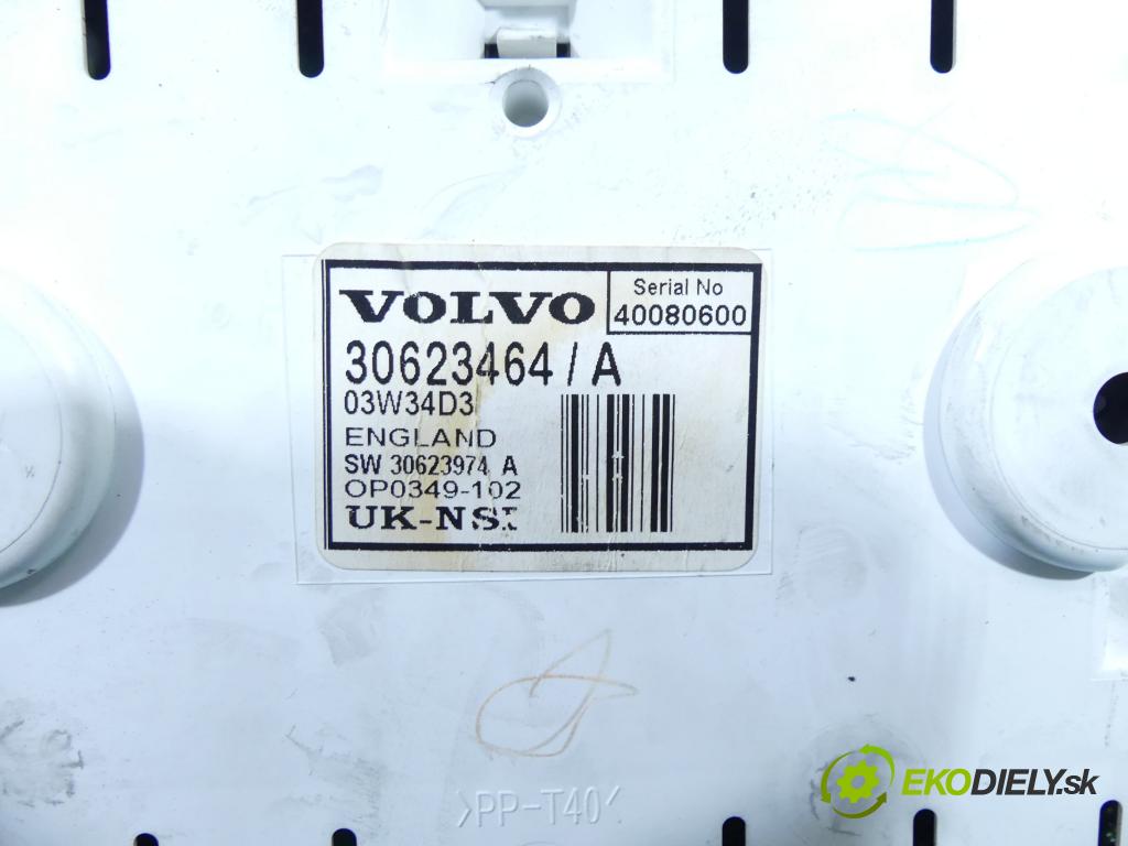 Volvo V40 I 1995-2004 1.9 dci 116 HP manual 85 kW 1870 cm3 5- prístrojovka/ budíky 30623464 (Prístrojové dosky, displeje)