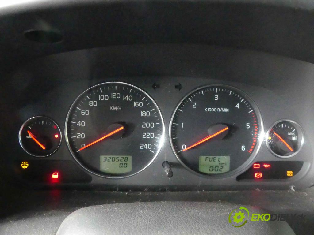Volvo V40 I 1995-2004 1.9 dci 116 HP manual 85 kW 1870 cm3 5- prístrojovka/ budíky 30623464 (Prístrojové dosky, displeje)
