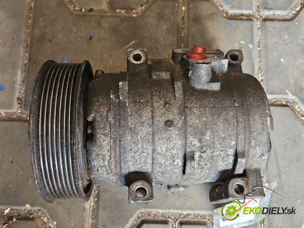 Mazda Mpv II 1999-2006 2.0 citd 136hp manual 100 kW 1998 cm3 5- Kompresor: klíma 247300-1320 (Kompresory)