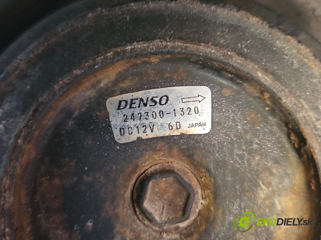 Mazda Mpv II 1999-2006 2.0 citd 136hp manual 100 kW 1998 cm3 5- Kompresor: klíma 247300-1320 (Kompresory)