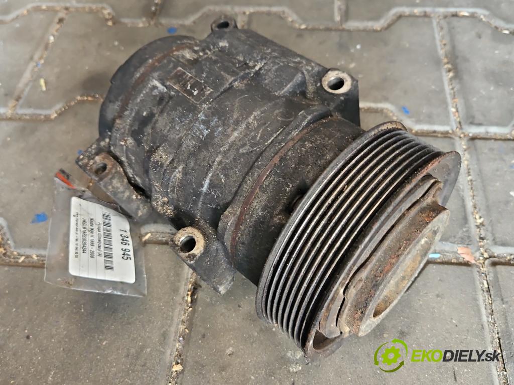 Mazda Mpv II 1999-2006 2.0 citd 136hp manual 100 kW 1998 cm3 5- Kompresor: klíma 247300-1320 (Kompresory)
