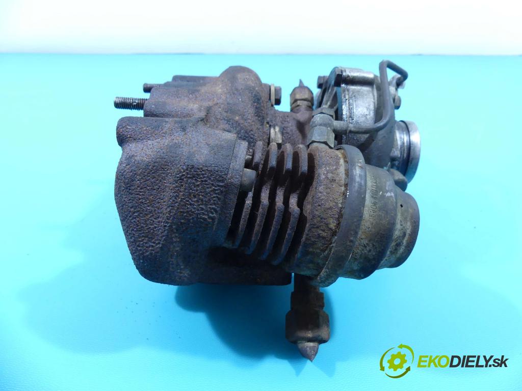 Vw Golf III 1991-1998 1.9 TD 75 HP manual 55 kW 1896 cm3 5- turbodúchadlo, turbo K14 7009 (Turbodúchadlá (kompletné))