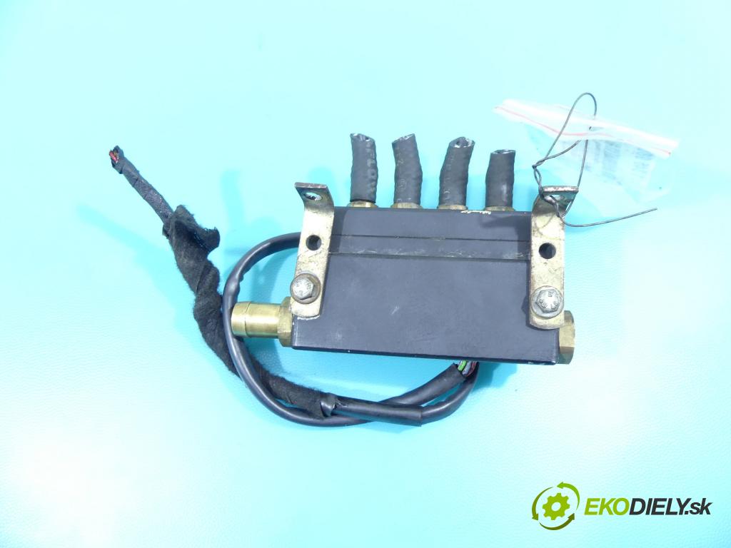 Opel Zafira A 1999-2005 1.8 16V 125 HP manual 92 kW 1796 cm3 5- vstrek LPG TAURUS 4CYL.FACH