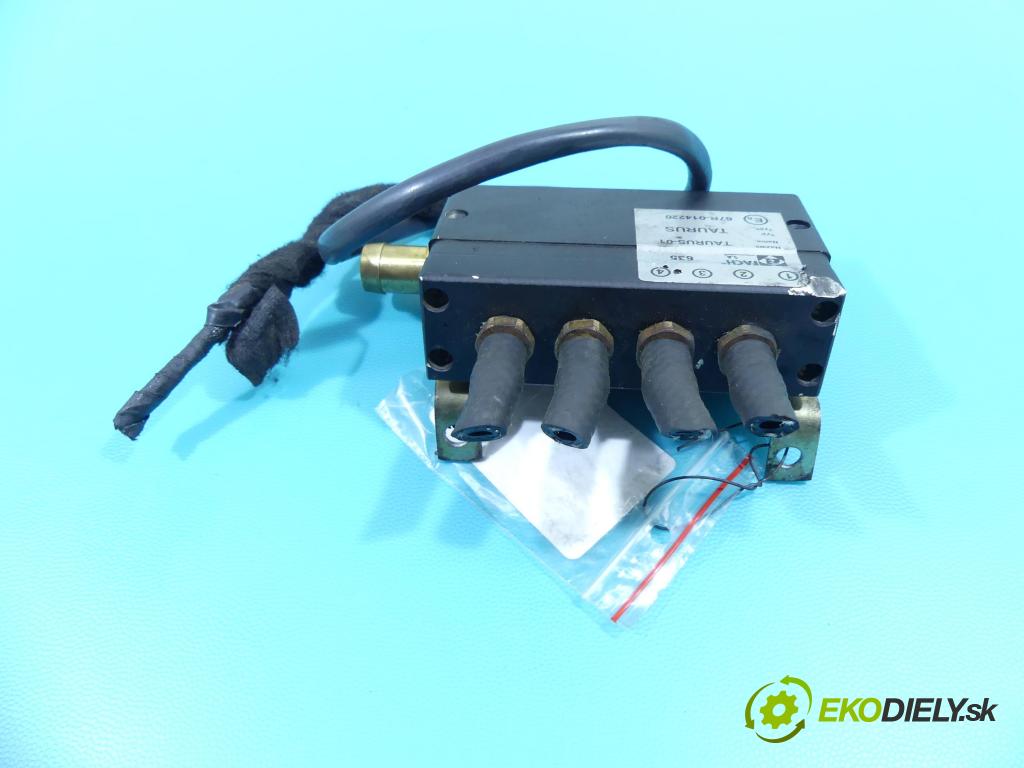 Opel Zafira A 1999-2005 1.8 16V 125 HP manual 92 kW 1796 cm3 5- vstrek LPG TAURUS 4CYL.FACH