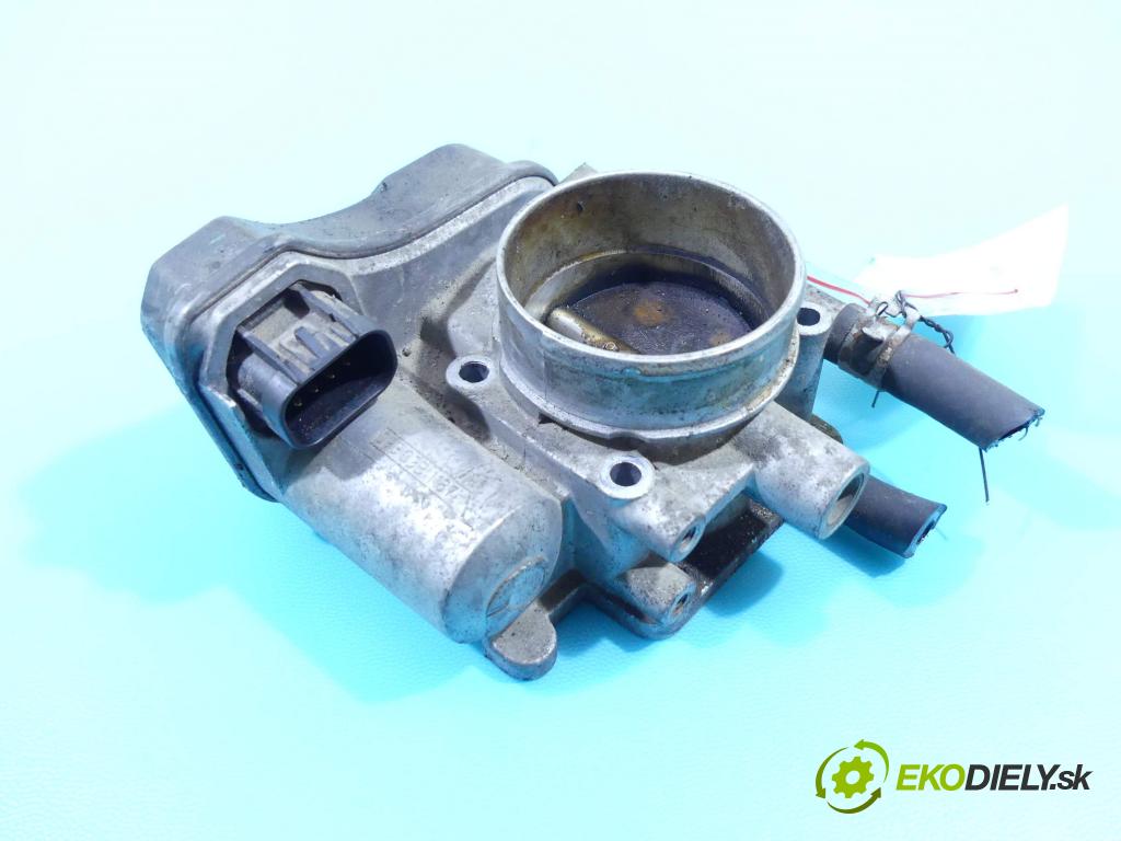 Opel Zafira A 1999-2005 1.8 16V 125 HP manual 92 kW 1796 cm3 5- klapka 09128518 (Škrtiace klapky)