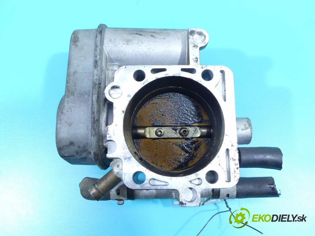 Opel Zafira A 1999-2005 1.8 16V 125 HP manual 92 kW 1796 cm3 5- klapka 09128518 (Škrtiace klapky)