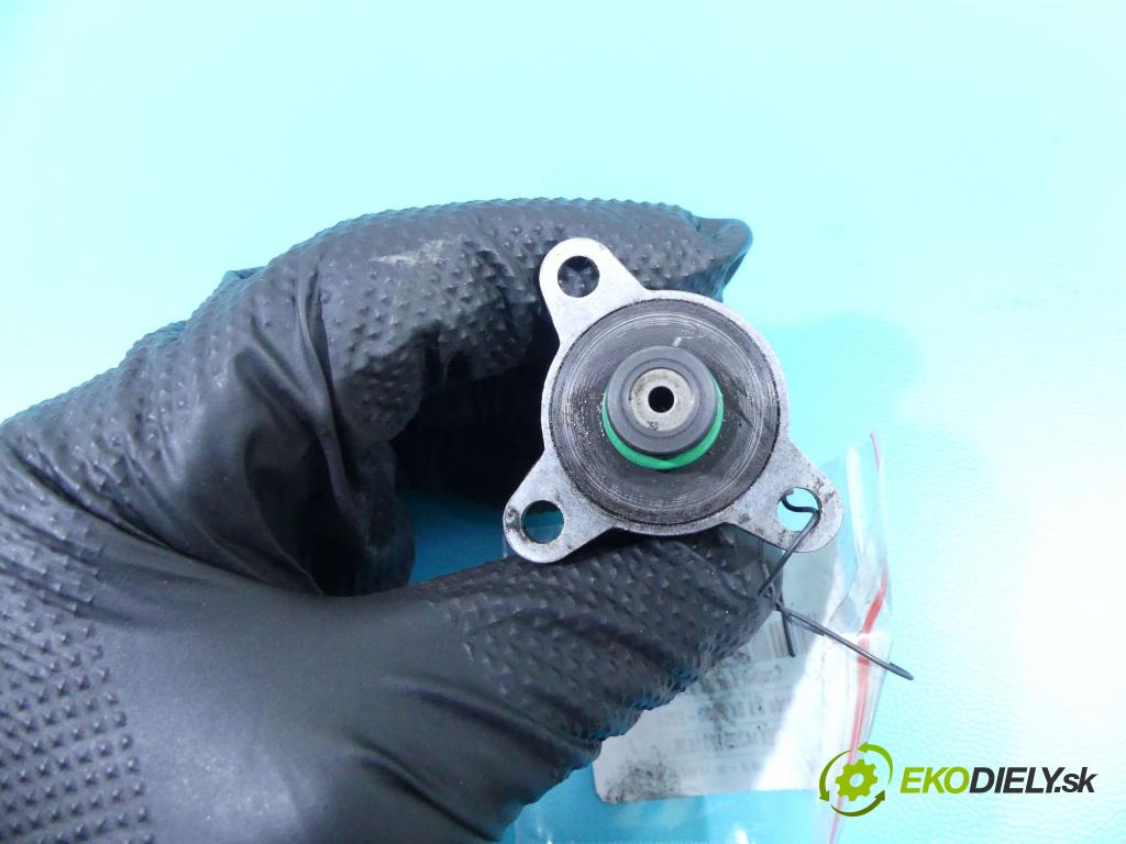 Mazda 3 I BK 2003-2009 1.6 citd 109 HP manual 80 kW 1560 cm3 5- snímač tlak: palivo (Snímače)