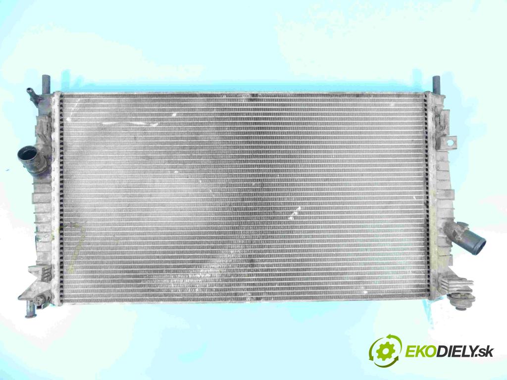 Mazda 3 I BK 2003-2009 1.6 citd 109 HP manual 80 kW 1560 cm3 5- chladič voda: 3M5H-8005-TJ (Chladiče vody)