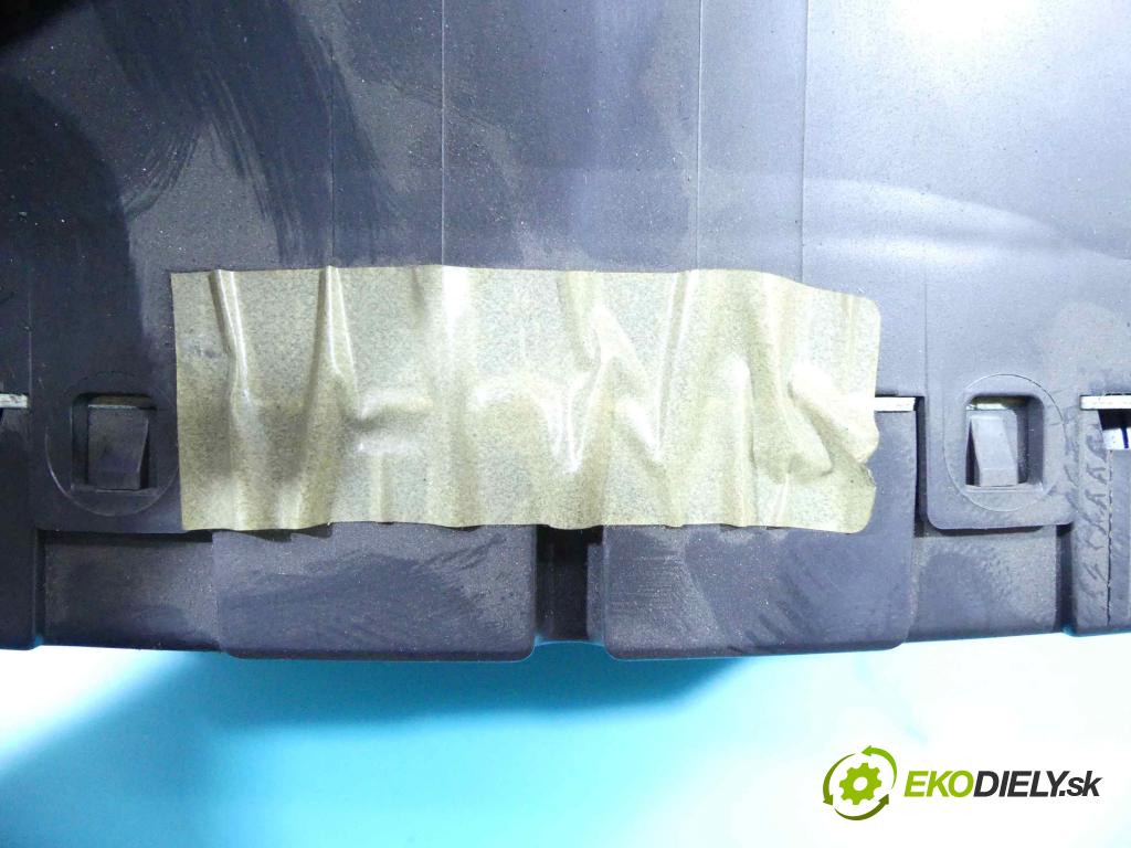 Skoda Octavia I 1996-2010 1.9 tdi 90 HP manual 66 kW 1896 cm3 5- prístrojovka/ budíky 81071428 (Prístrojové dosky, displeje)