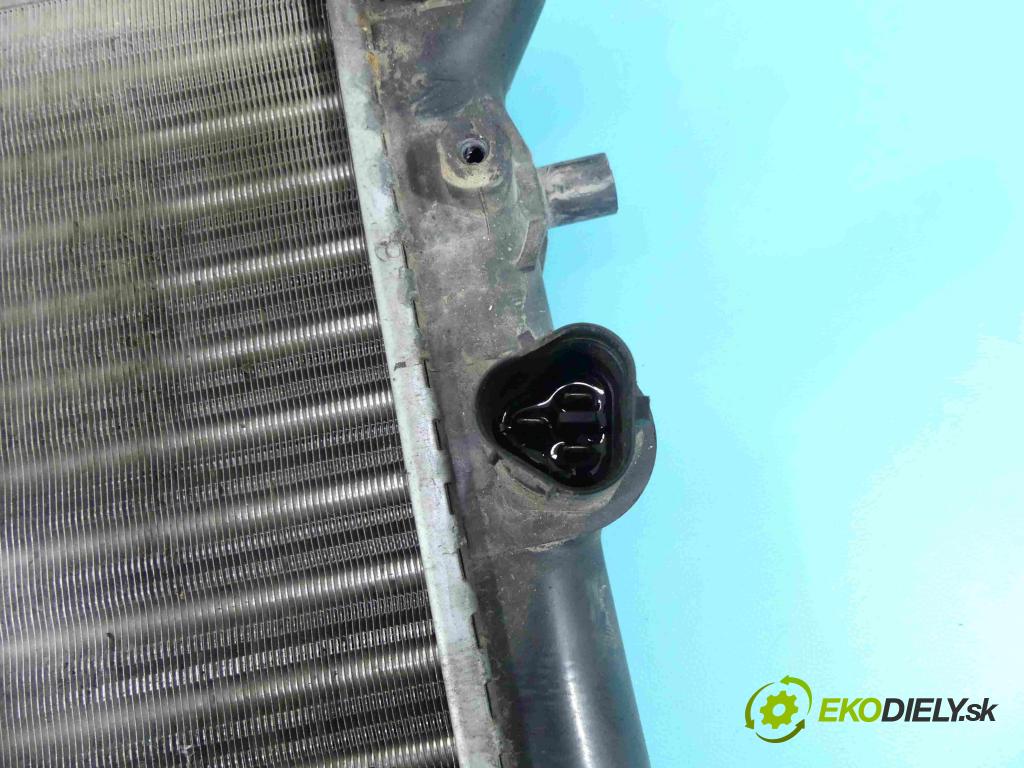 Skoda Octavia I 1996-2010 1.9 tdi 90 HP manual 66 kW 1896 cm3 5- chladič voda: 652011 (Chladiče vody)