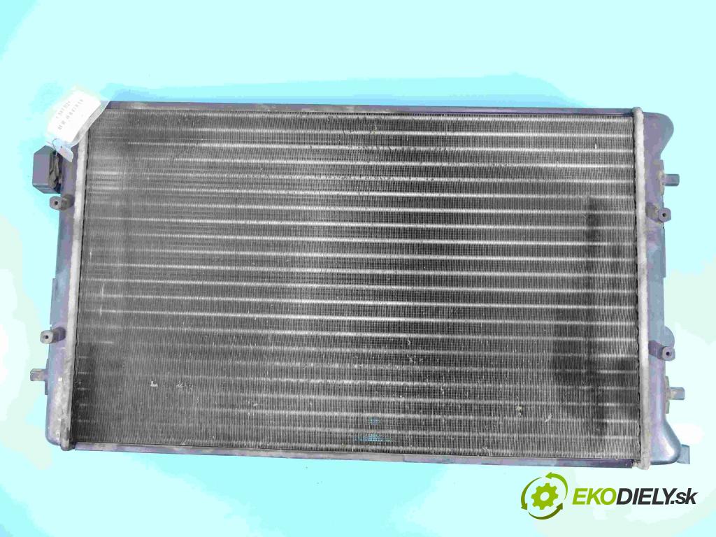 Skoda Octavia I 1996-2010 1.9 tdi 90 HP manual 66 kW 1896 cm3 5- chladič voda: 652011 (Chladiče vody)