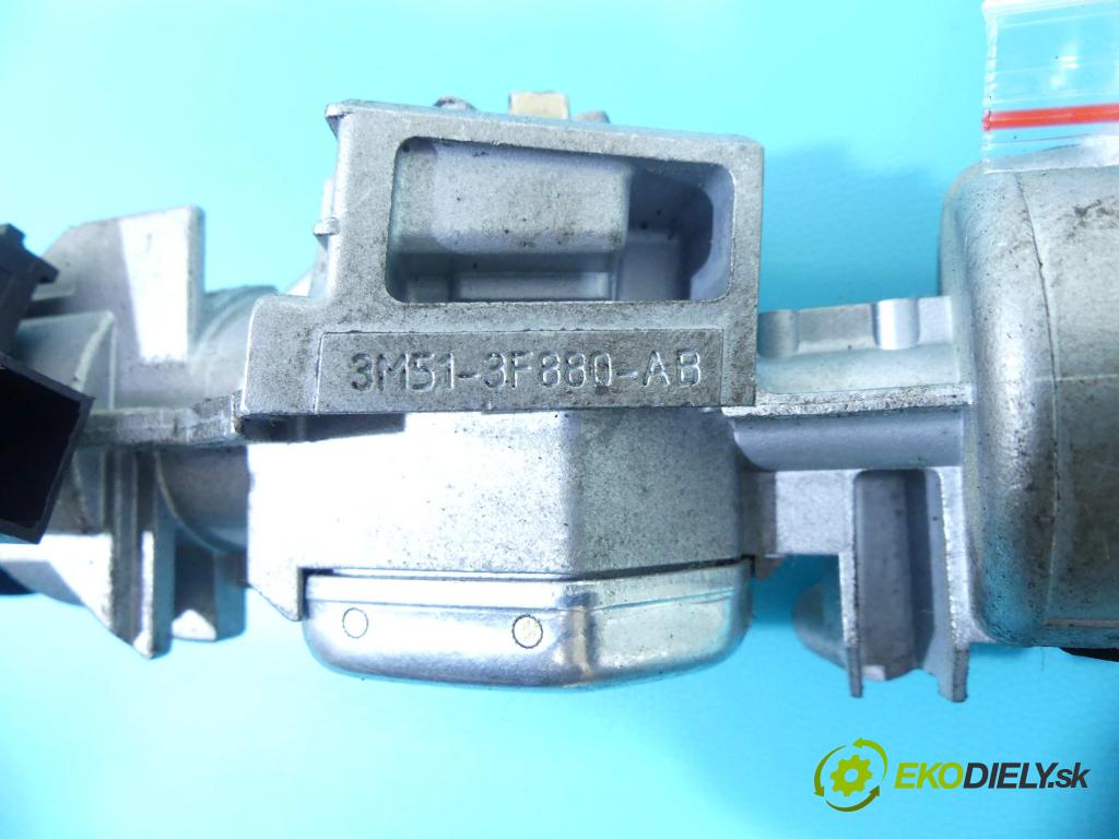 Ford C-Max I 2003-2010 1.8 16V 120 HP manual 88 kW 1798 cm3 5- Spínačka 3M51-3F880-AB (Spínacie skrinky a kľúče)