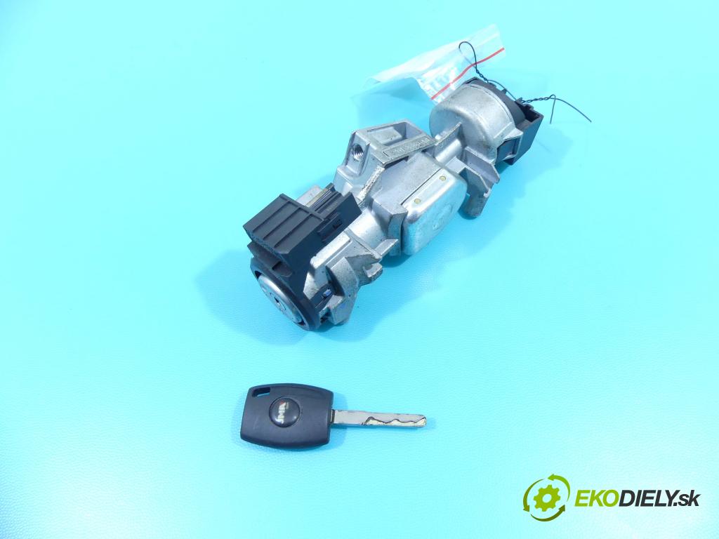 Ford C-Max I 2003-2010 1.8 16V 120 HP manual 88 kW 1798 cm3 5- Spínačka 3M51-3F880-AB (Spínacie skrinky a kľúče)