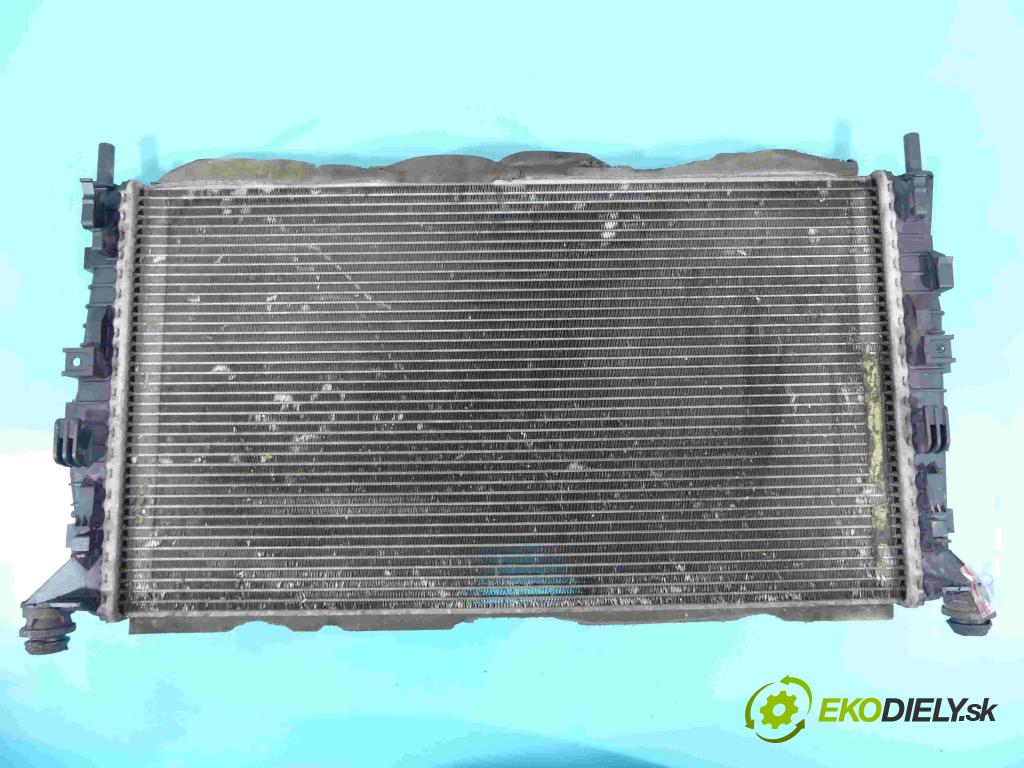 Ford C-Max I 2003-2010 1.8 16V 120 HP manual 88 kW 1798 cm3 5- chladič voda: 3M5H8005RJ (Chladiče vody)