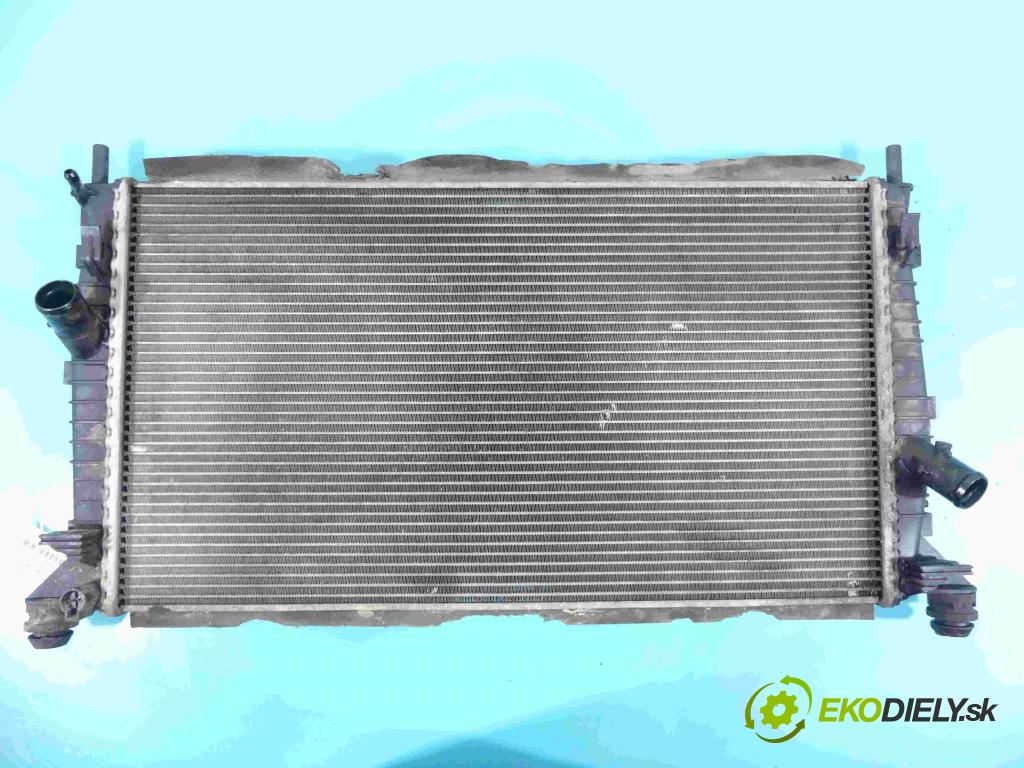 Ford C-Max I 2003-2010 1.8 16V 120 HP manual 88 kW 1798 cm3 5- chladič voda: 3M5H8005RJ (Chladiče vody)