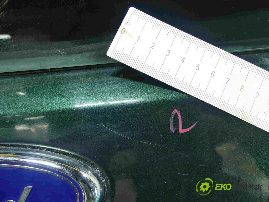 Ford C-Max I 2003-2010 1.8 16V 120 hp manual 88 kW 1798 cm3 5- zadní kufrové dveře  (Zadní kapoty)