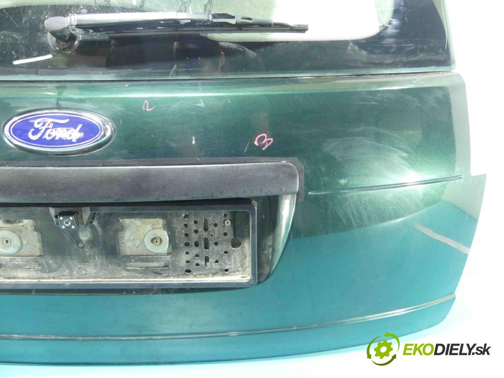 Ford C-Max I 2003-2010 1.8 16V 120 hp manual 88 kW 1798 cm3 5- zadní kufrové dveře  (Zadní kapoty)