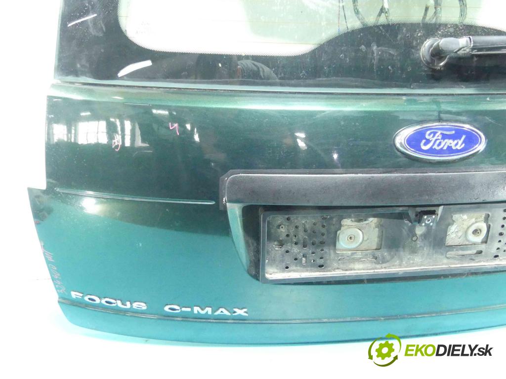 Ford C-Max I 2003-2010 1.8 16V 120 hp manual 88 kW 1798 cm3 5- zadní kufrové dveře  (Zadní kapoty)