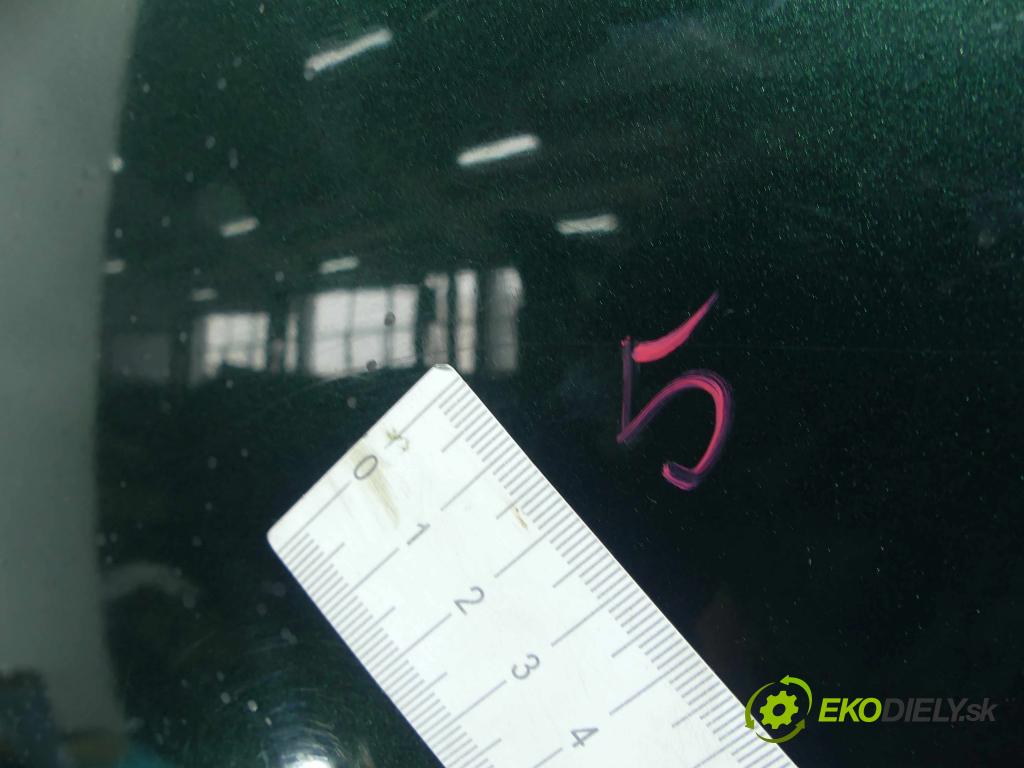 Ford C-Max I 2003-2010 1.8 16V 120 hp manual 88 kW 1798 cm3 5- zadní kufrové dveře  (Zadní kapoty)