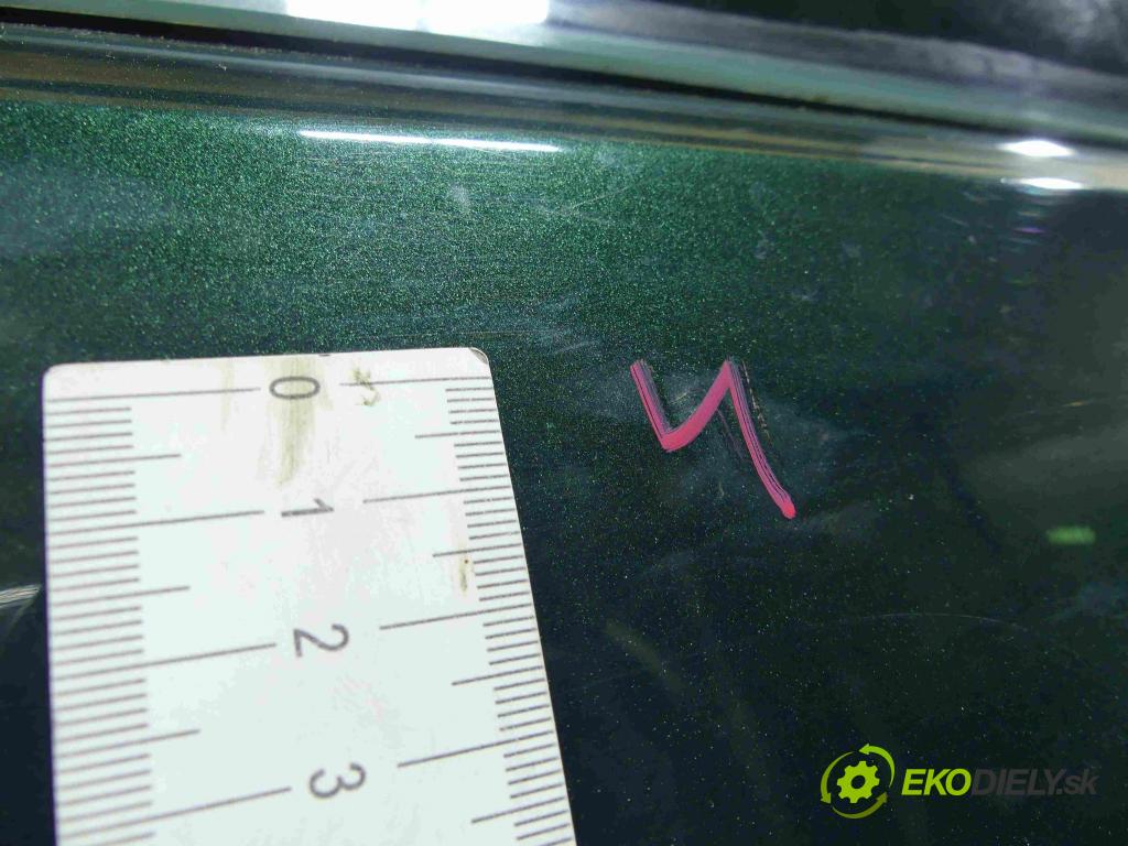 Ford C-Max I 2003-2010 1.8 16V 120 hp manual 88 kW 1798 cm3 5- zadní kufrové dveře  (Zadní kapoty)