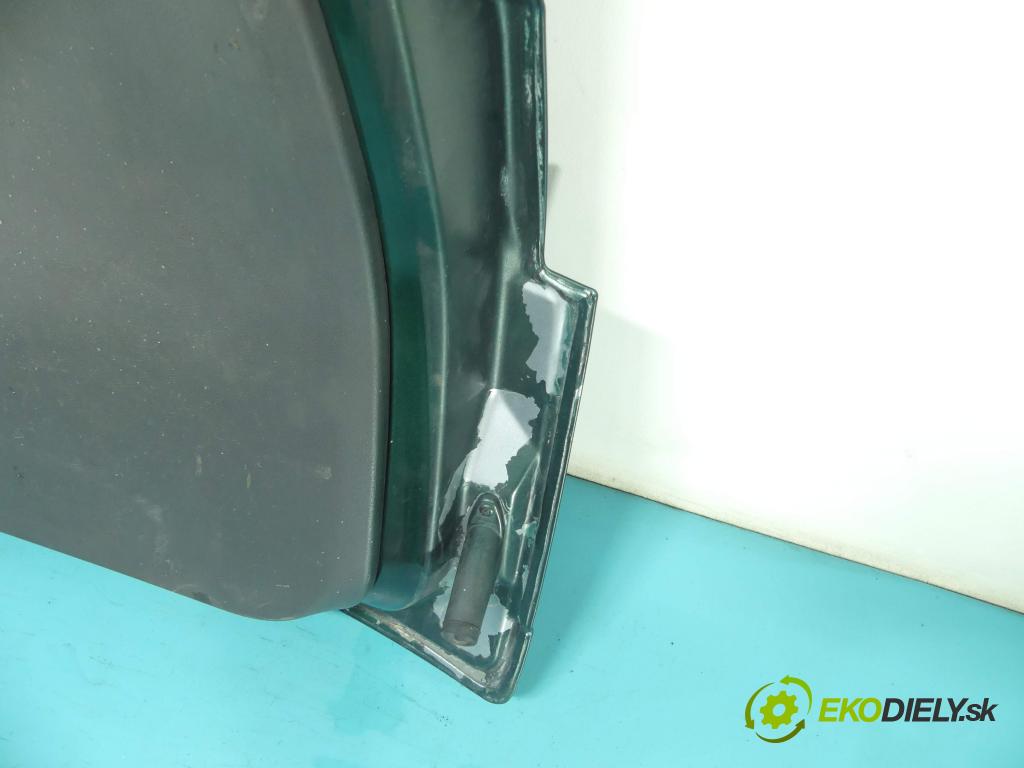 Ford C-Max I 2003-2010 1.8 16V 120 hp manual 88 kW 1798 cm3 5- zadní kufrové dveře  (Zadní kapoty)