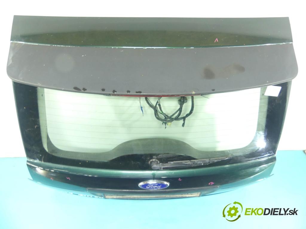 Ford C-Max I 2003-2010 1.8 16V 120 hp manual 88 kW 1798 cm3 5- zadní kufrové dveře  (Zadní kapoty)