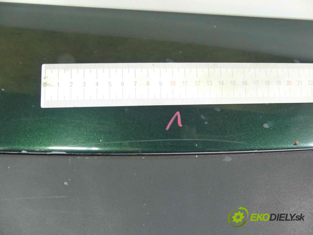 Ford C-Max I 2003-2010 1.8 16V 120 hp manual 88 kW 1798 cm3 5- zadní kufrové dveře  (Zadní kapoty)