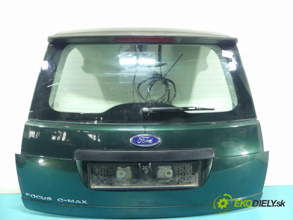 Ford C-Max I 2003-2010 1.8 16V 120 hp manual 88 kW 1798 cm3 5- zadní kufrové dveře  (Zadní kapoty)