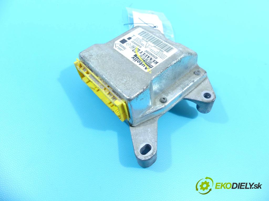 Nissan Primastar 2001-2014 1.9 dci 83 HP manual 61 kW 1870 cm3 5- modul riadiaca jednotka 8200402592 (Ostatné)