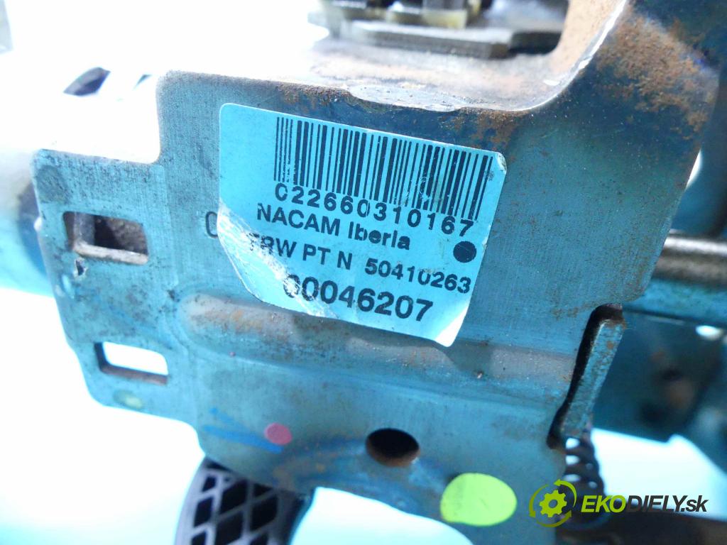 Nissan Micra K12 2003-2010 1.5 dci 65 HP manual 48 kW 1461 cm3 5- čerpadlo posilovač 48810AX610 (Servočerpadlá, pumpy riadenia)