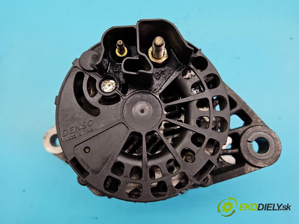 Alfa romeo 147 1.6 16V 105 HP manual 77 kW 1598 cm3 3- Alternator 46782219 (Alternátory)
