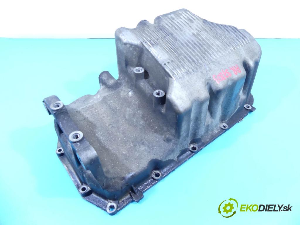 Alfa romeo 147 1.6 16V 105 HP manual 77 kW 1598 cm3 3- vaňa olejová AR37203 (Olejové vane)