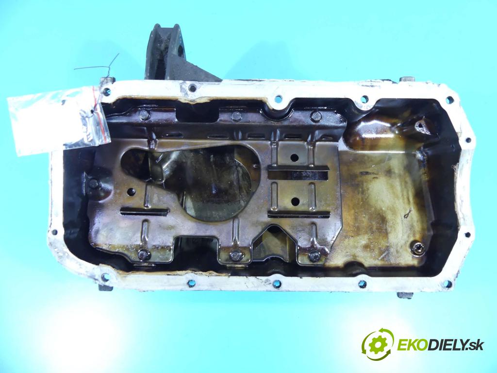 Alfa romeo 147 1.6 16V 105 HP manual 77 kW 1598 cm3 3- vaňa olejová AR37203 (Olejové vane)