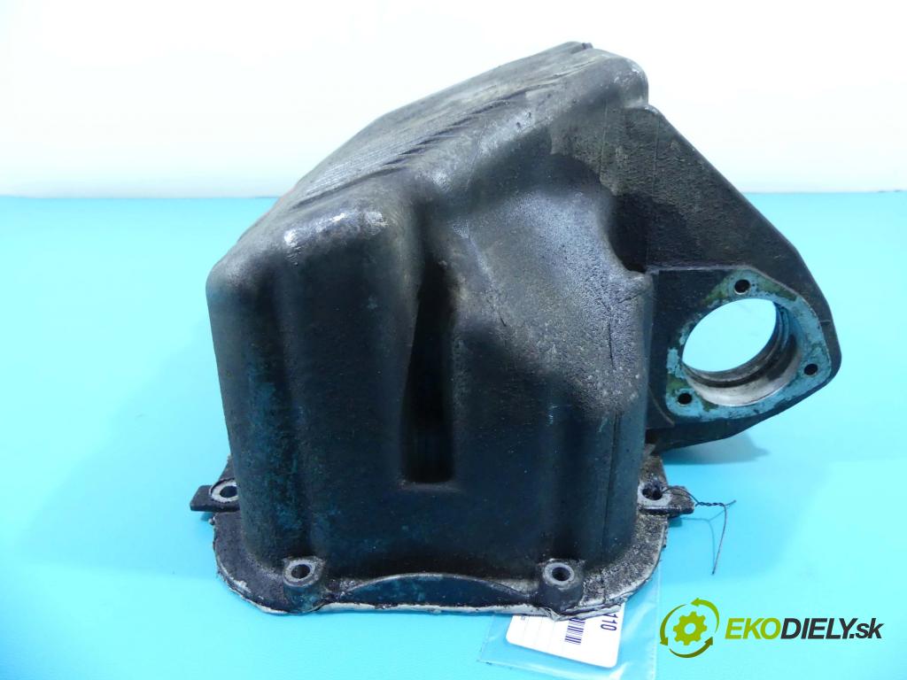 Alfa romeo 147 1.6 16V 105 HP manual 77 kW 1598 cm3 3- vaňa olejová AR37203 (Olejové vane)