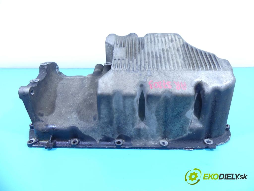 Alfa romeo 147 1.6 16V 105 HP manual 77 kW 1598 cm3 3- vaňa olejová AR37203 (Olejové vane)