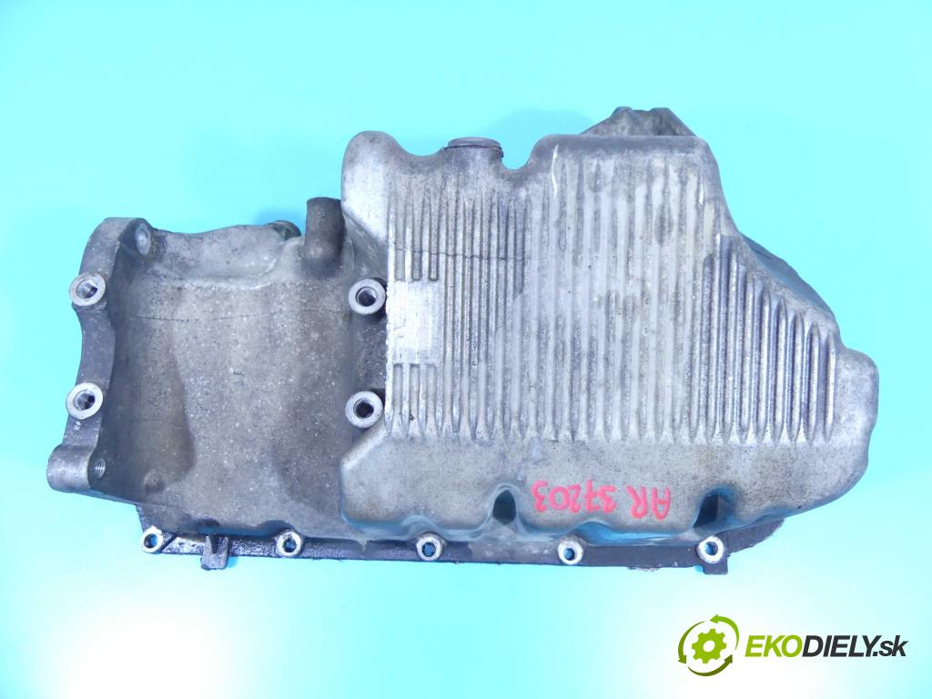 Alfa romeo 147 1.6 16V 105 HP manual 77 kW 1598 cm3 3- vaňa olejová AR37203 (Olejové vane)