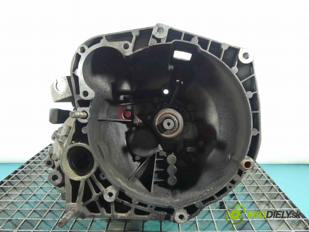 Alfa romeo 147 1.6 16V 105 HP manual 77 kW 1598 cm3 3- prevodovka stupeň,rýchlosť manual