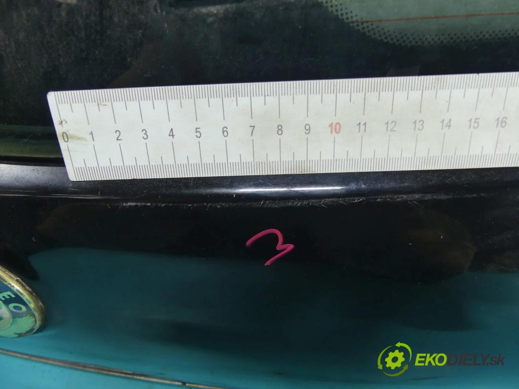 Alfa romeo 147 1.6 16V 105 hp manual 77 kW 1598 cm3 3- zadní kufrové dveře  (Zadní kapoty)