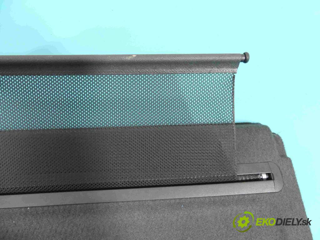 Toyota Avensis II T25 2003-2008 2.0 D4D 116 HP manual 85 kW 1995 cm3 5- zadná  (Pláta zadné)