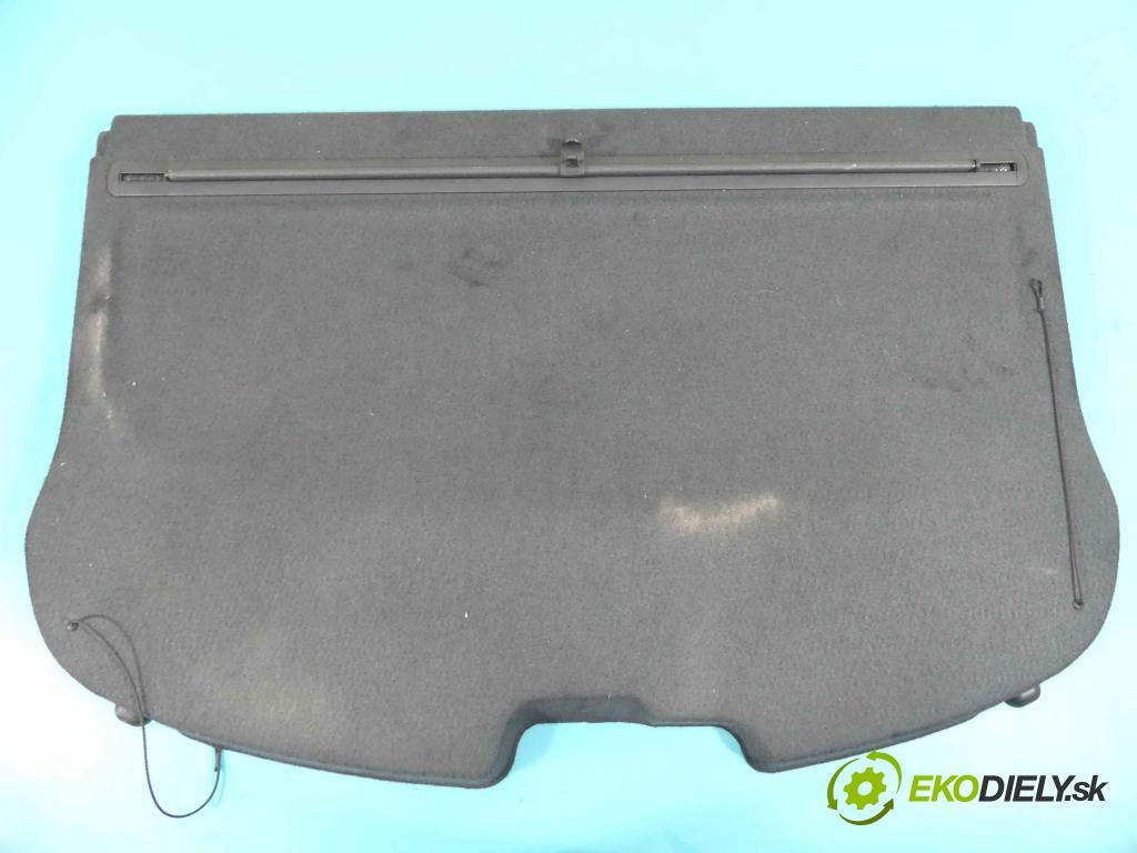 Toyota Avensis II T25 2003-2008 2.0 D4D 116 HP manual 85 kW 1995 cm3 5- zadná  (Pláta zadné)