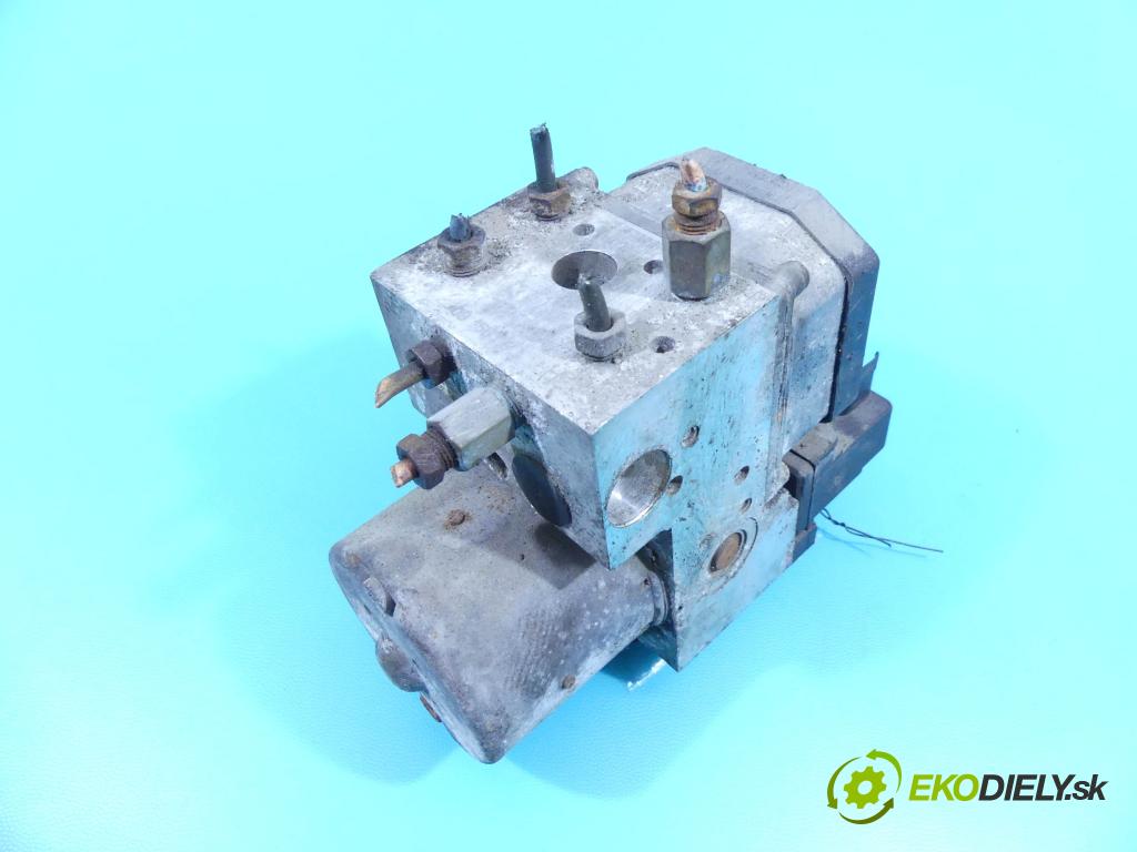 Opel Zafira A 1999-2005 1.8 16V 125 HP manual 92 kW 1796 cm3 5- čerpadlo abs 0273004517 (Pumpy ABS)