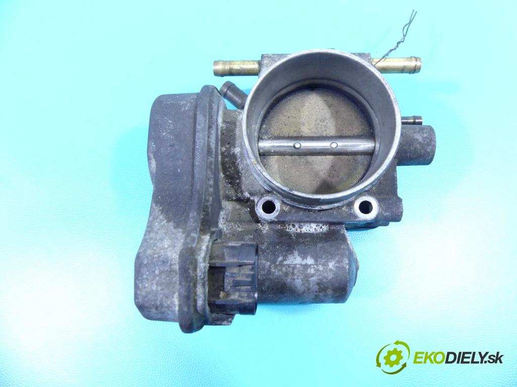 Opel Zafira A 1999-2005 1.8 16V 125 HP manual 92 kW 1796 cm3 5- klapka 09128518 (Škrtiace klapky)