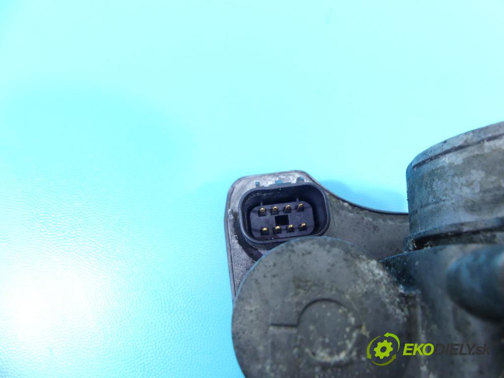 Opel Zafira A 1999-2005 1.8 16V 125 HP manual 92 kW 1796 cm3 5- klapka 09128518 (Škrtiace klapky)